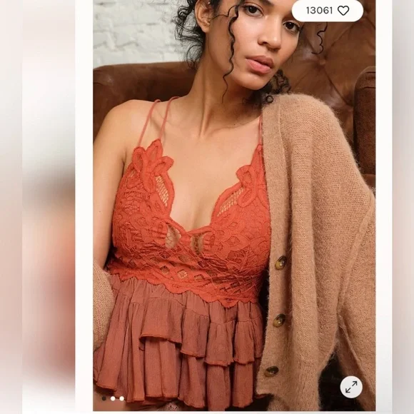 Free People Camie Size S - Picture 2 of 5